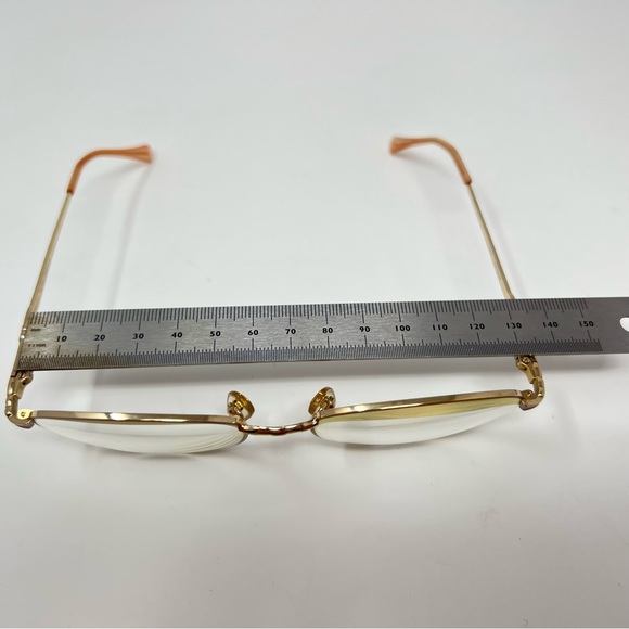 Clearvision CV Pauline Rose Blu Eyeglasses glasses Frames  Full Rim 54-17-135 - Picture 6 of 12